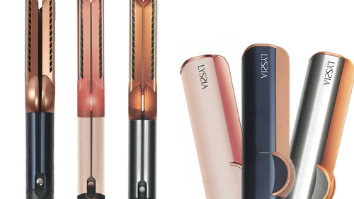 LY-100 Air Straightener wet to dry