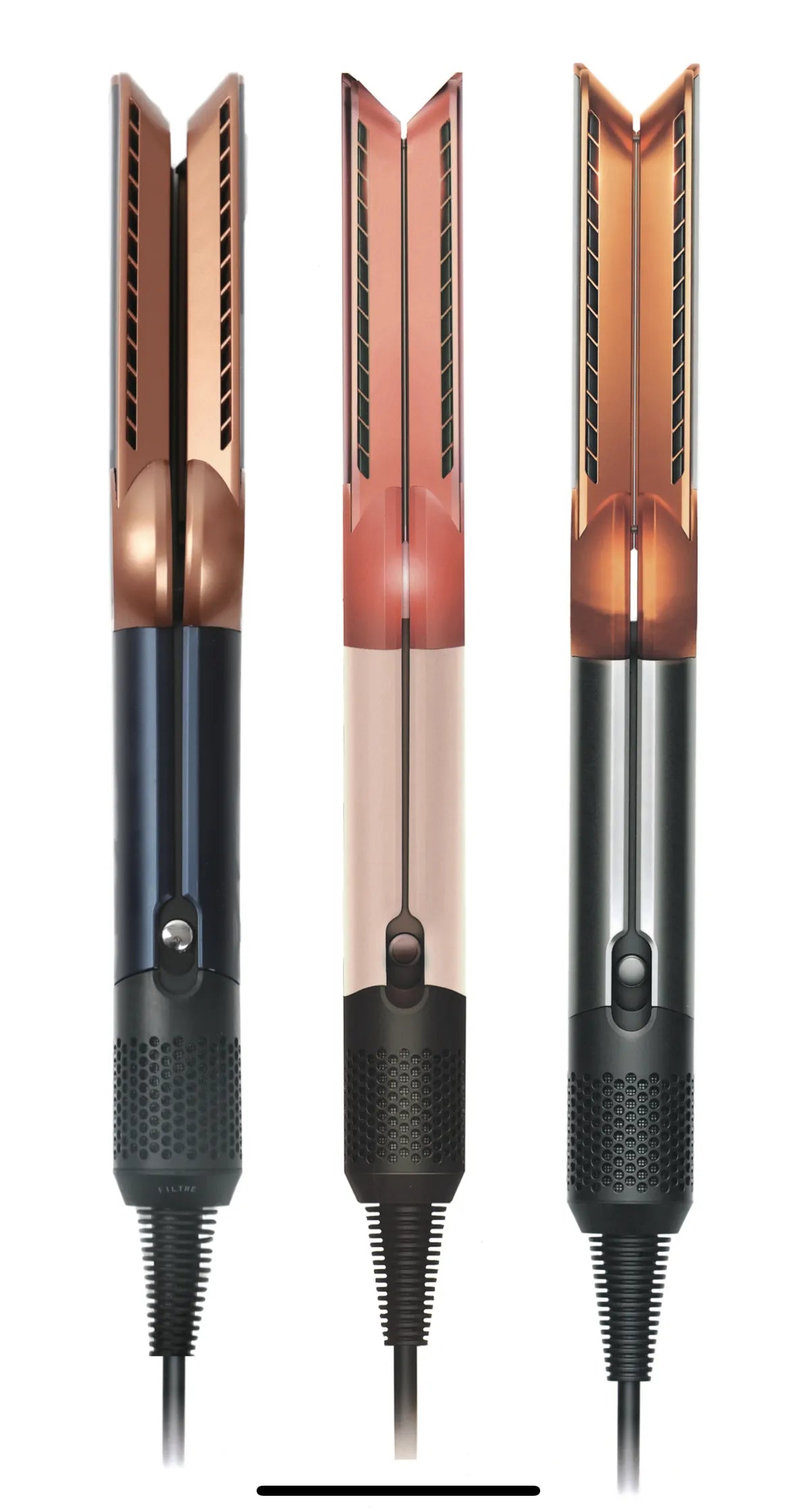 LY-100 Air Straightener wet to dry