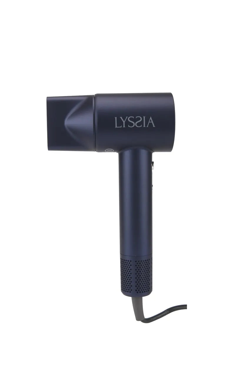 Lyssia LY-20 Ionic Multi-Styler – With Diffuser & Travel Bag (BLUE)