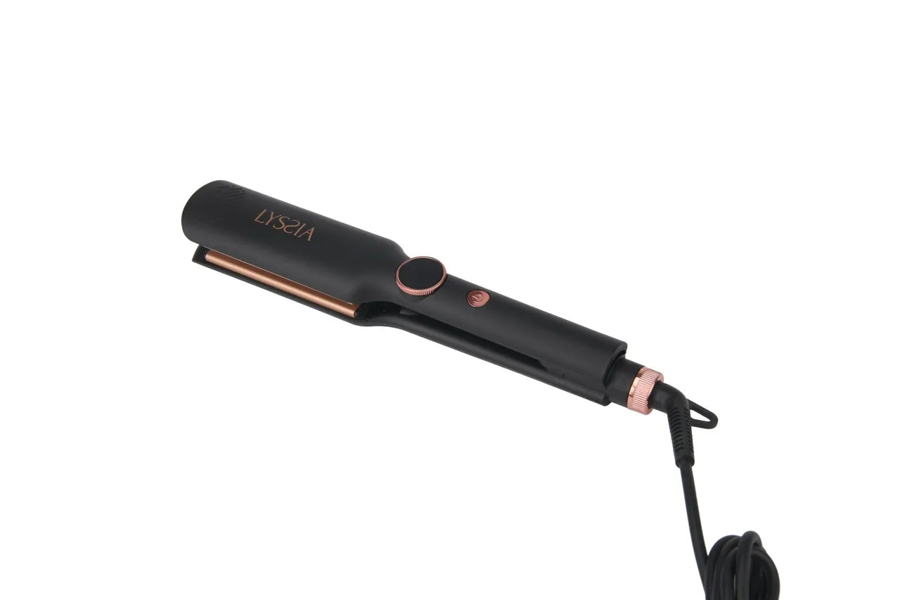 Straightener with Ionic Anti-frizz functions LY-80