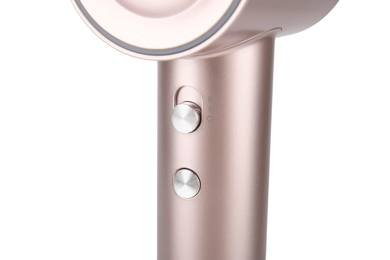 Lyssia LY-20 Ionic Multi-Styler – with Diffuser & Travel Bag (gold)