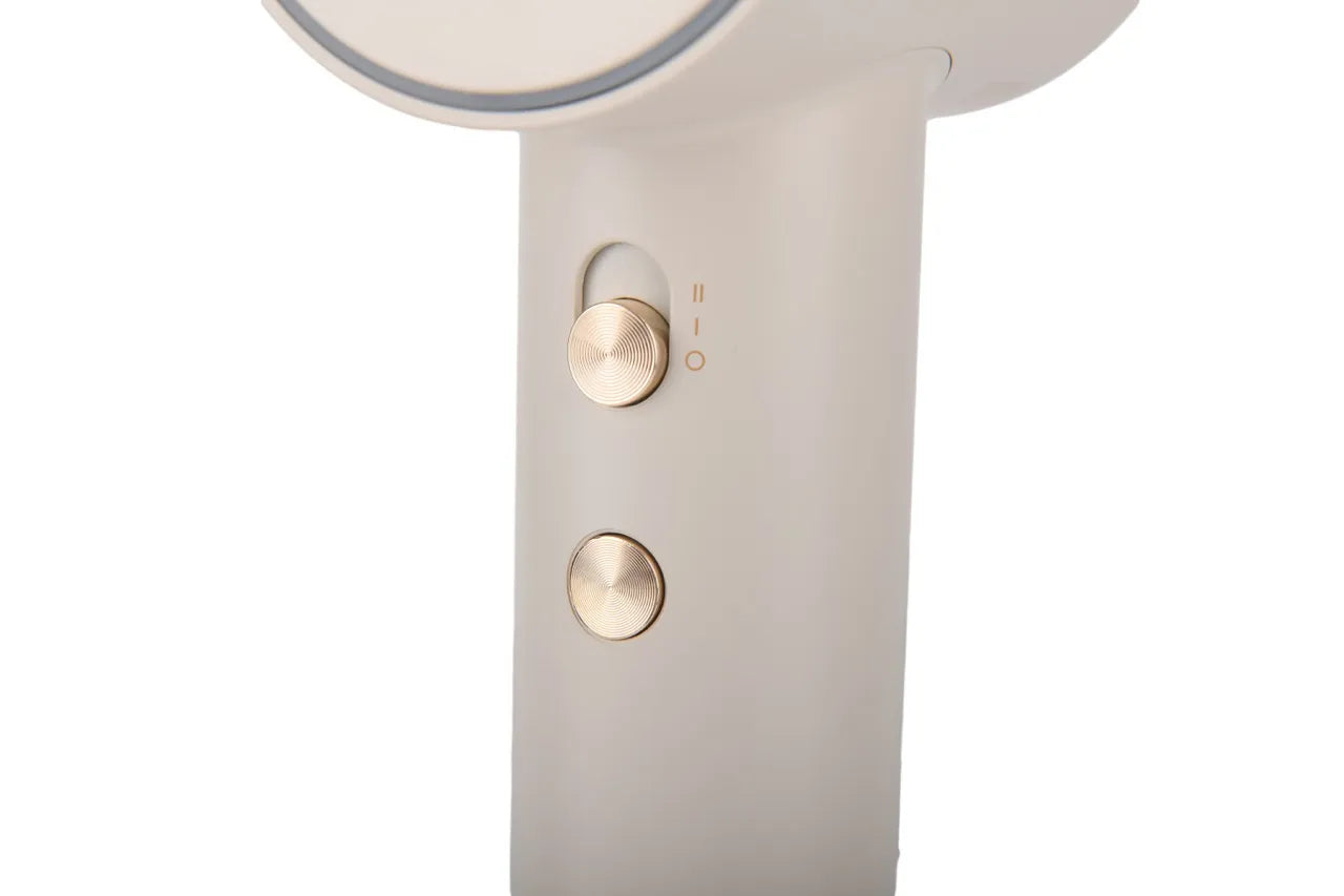 Lyssia LY-20 Ionic Multi-Styler – with Diffuser & Travel Bag (white)