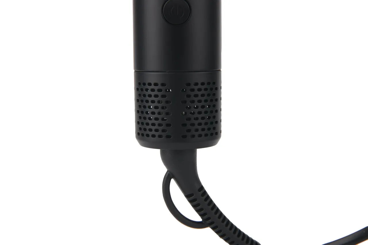 LY-60 – 2 in 1 Hair Curler & Straightener