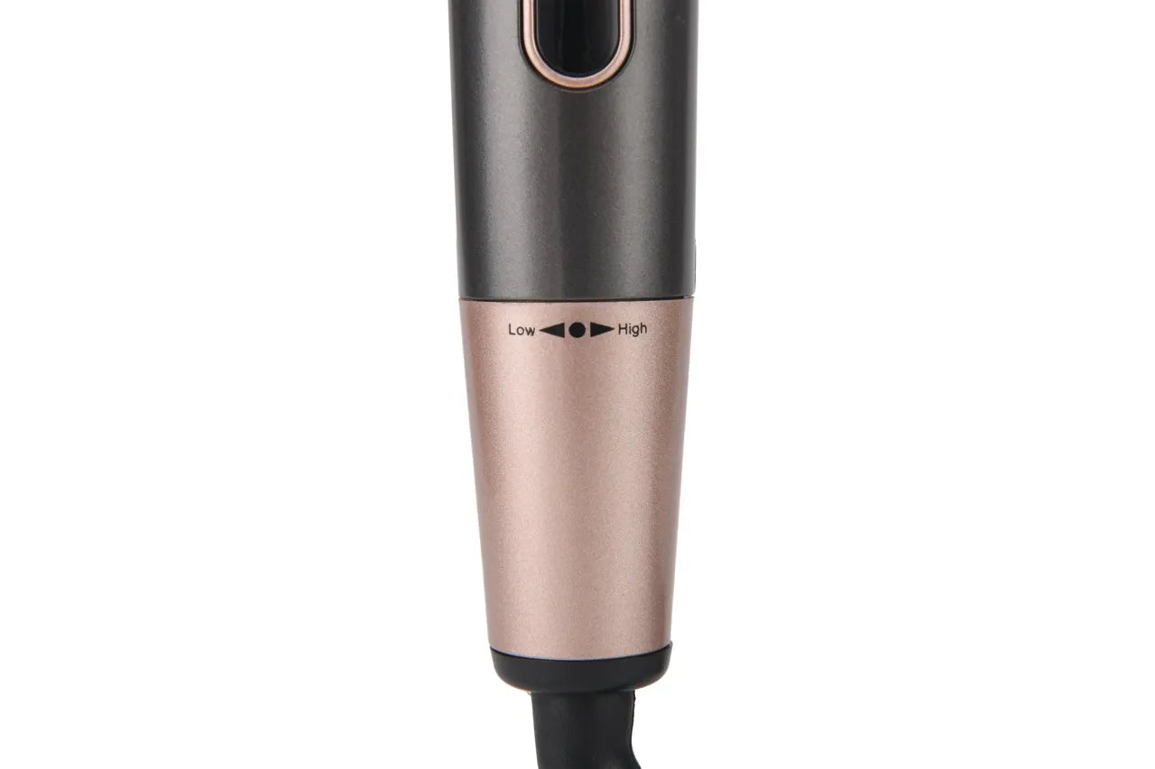 LY-40 - 2 in 1 Twisted Hair Straightener & Curler