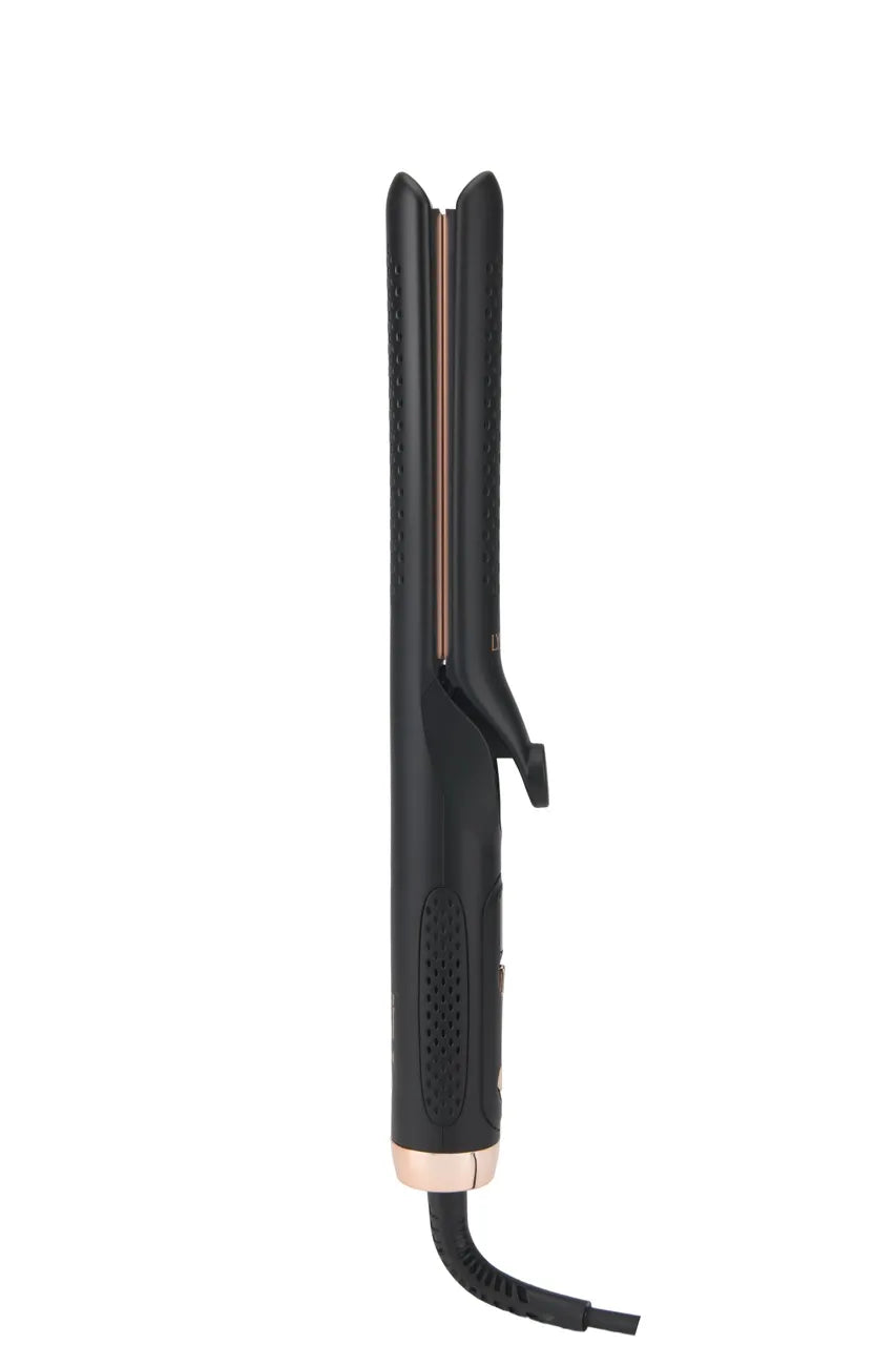 LY-30 Hair Straightener 2 in 1 With Cold Air (for cooling hair and less heat damage )