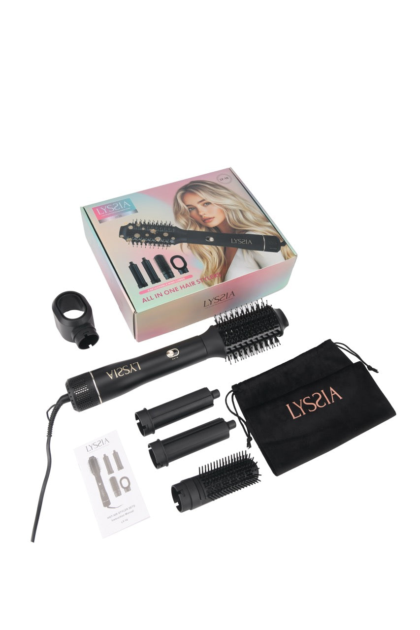 LY-10 (5 in 1) Multi Head Air Styler