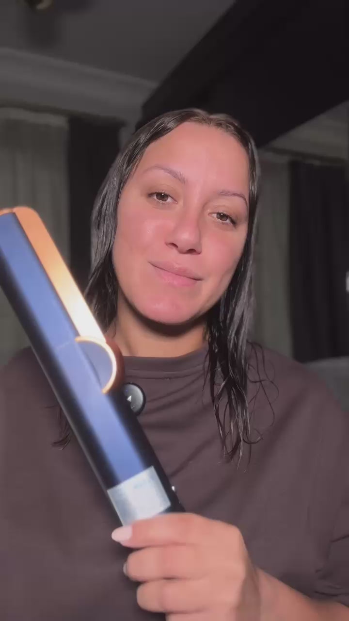 LY-100 Air Straightener wet to dry