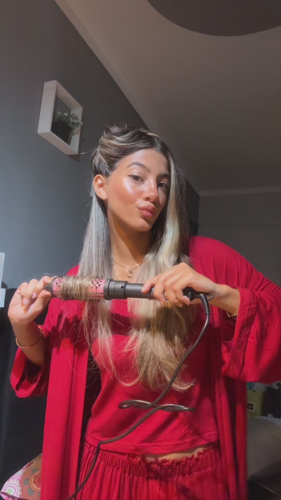 LY-70 – 4 in 1 All in One Hair Stylers